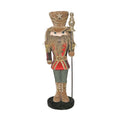 Red and Green Nutcracker (42cm) 🇬🇧