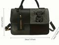 Highland Cow Print Bag 🇨🇳