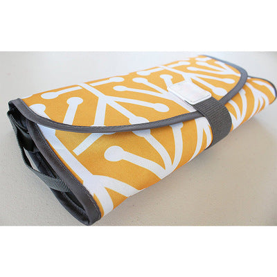 Portable Diaper Changing Pad Clutch for Newborn 🇨🇳