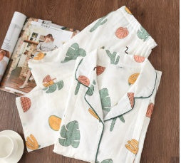 Pyjamas Cotton 100% Thin Maternity Wear 🇨🇳