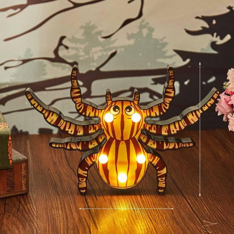Halloween costume lights 🇨🇳