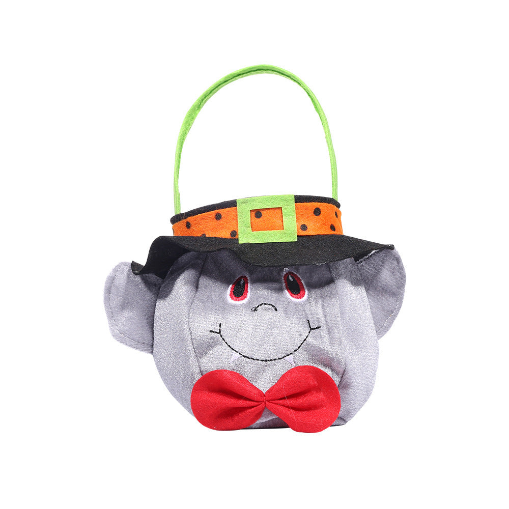Halloween tote bag 🇨🇳