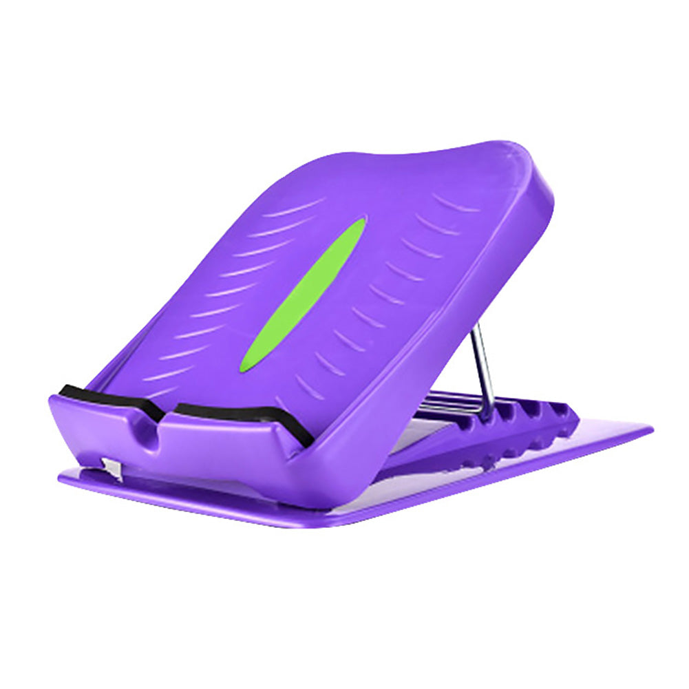 Portable Home Fitness Standing Incline Board Adjustable Indoor Outdoor Achilles Stretching Assemble 🇨🇳