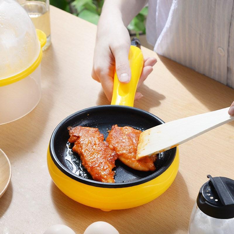 Multifunction Mini Electric Egg Omelette Cooker Non-stick Frying Pan 🇨🇳