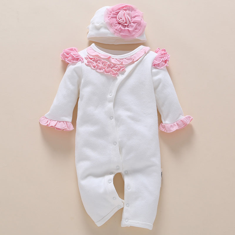 newborn baby clothing romper jumpsuit 🇨🇳