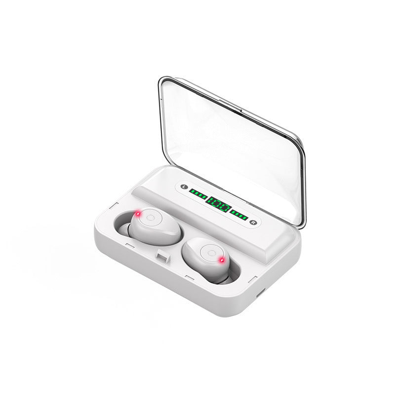 Multifunction Bluetooth Headset Binaural Movement Power Bank Phone Support 🇨🇳
