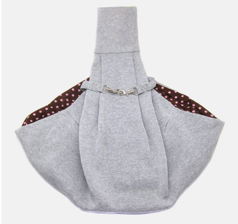 Pet shoulder bag foldable pet bag 🇨🇳