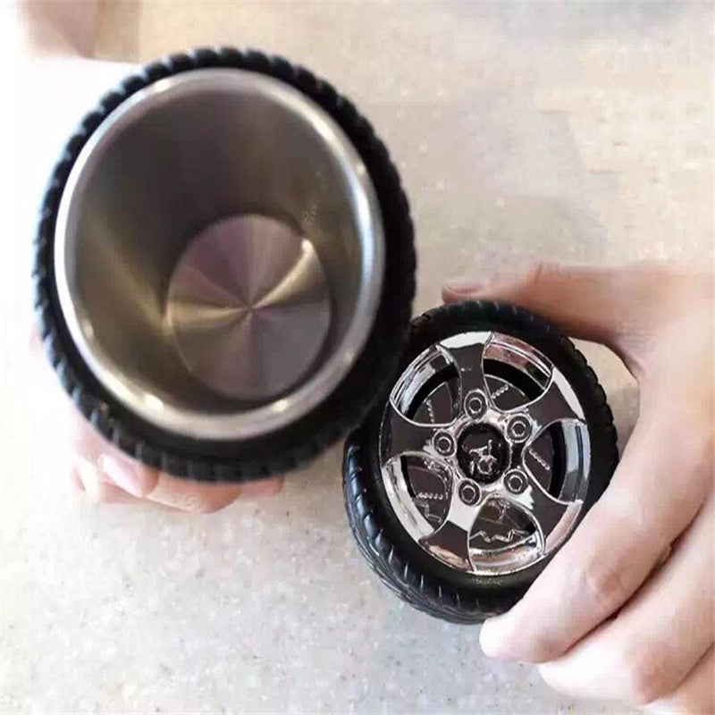 Stainless steel cup insulated coffee cup 🇨🇳