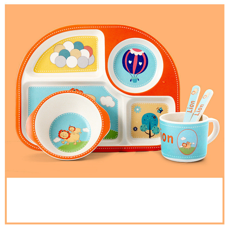 Children's tableware gift set 🇨🇳