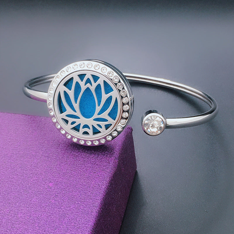 Aromatherapy Hollow Bracelet 🇨🇳
