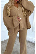 4 Buttons Loungewear Set 🇬🇧