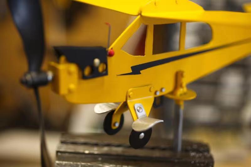 Outdoor Garden Decoration Airplane Weather Vane 🇨🇳