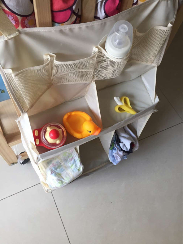 Baby bed hanging bag 🇨🇳