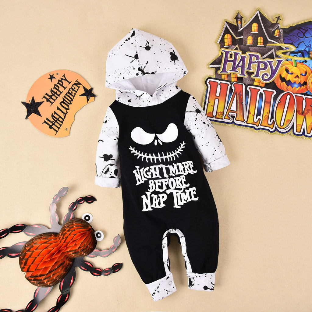 Halloween Romper 🇨🇳