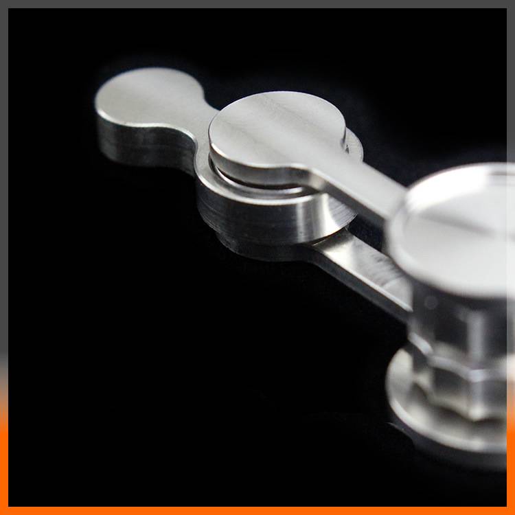 Anti-Anxiety Fidget Spinner Fidget Hand Toys Gift for Children Adult Stress Relief 🇨🇳