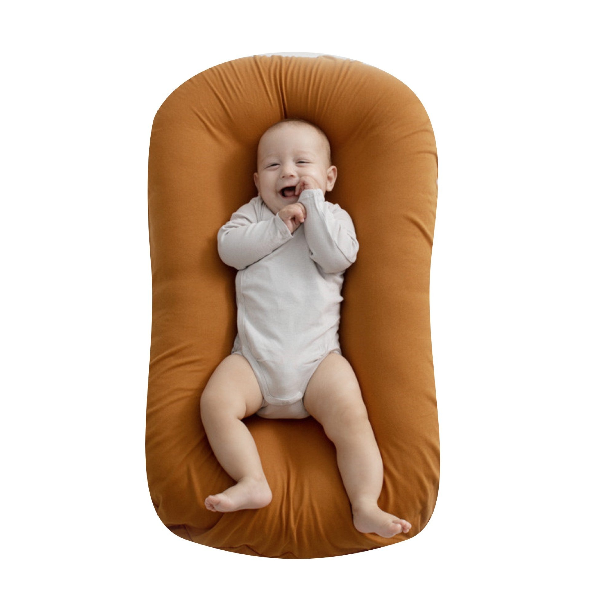 Baby Nest Bed Crib Newborn Baby Nest Cot Cribs Infant Portable Cotton Crib Travel Cradle Cushion 🇨🇳