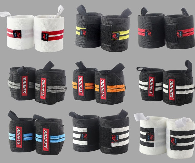 Fitness Band Wristband Bandage Sports Gloves 🇨🇳