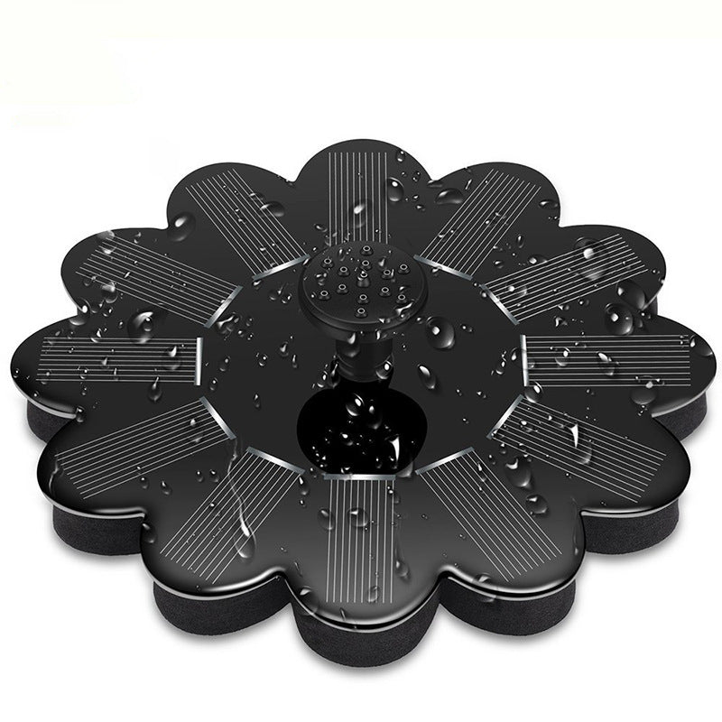 Garden solar mini sprinkler 🇨🇳
