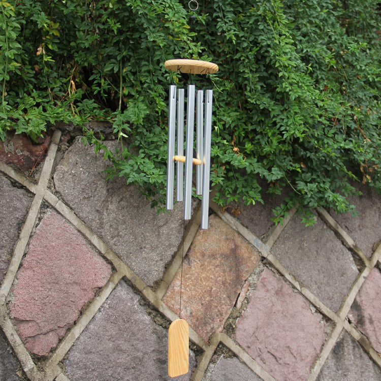Log five wind chimes 🇨🇳