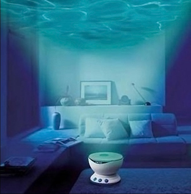 Ocean lamp projection lamp led 🇨🇳