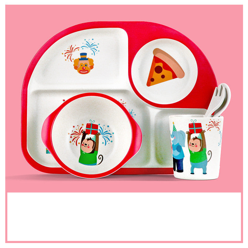 Children's tableware gift set 🇨🇳