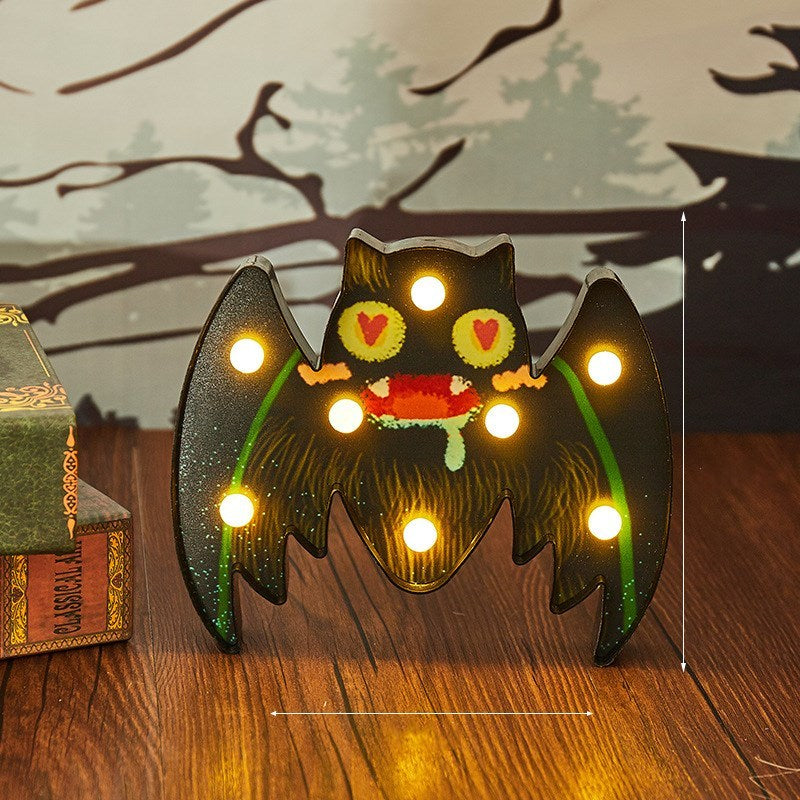 Halloween costume lights 🇨🇳