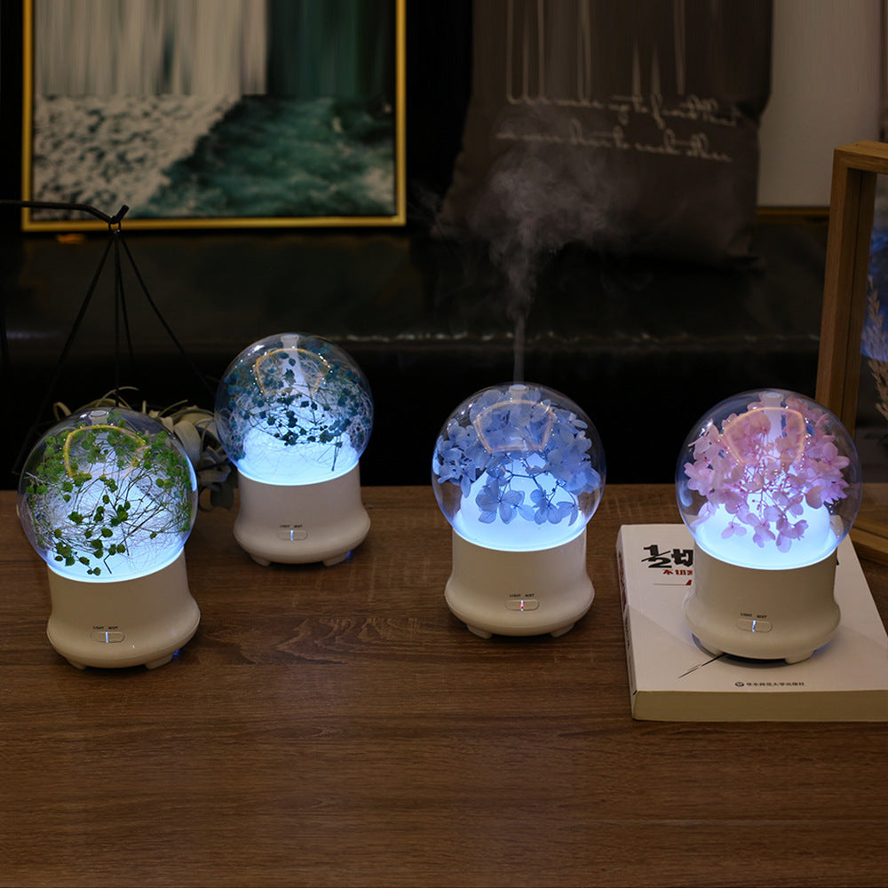 Flowers Aromatherapy Diffuser 🇨🇳