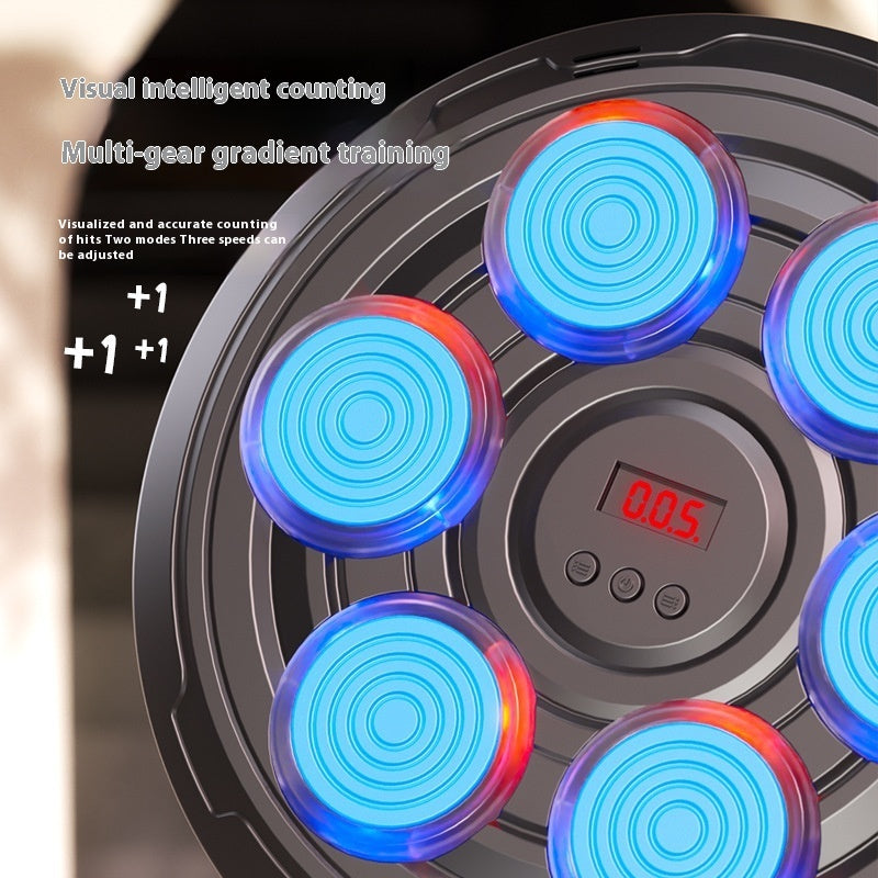 Smart Music Boxing Target Light Rhythm Children's Toys 🇨🇳