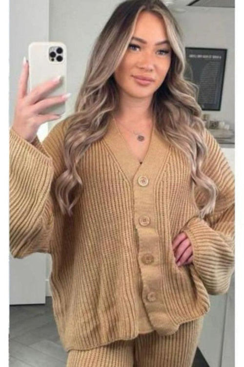 4 Buttons Loungewear Set 🇬🇧
