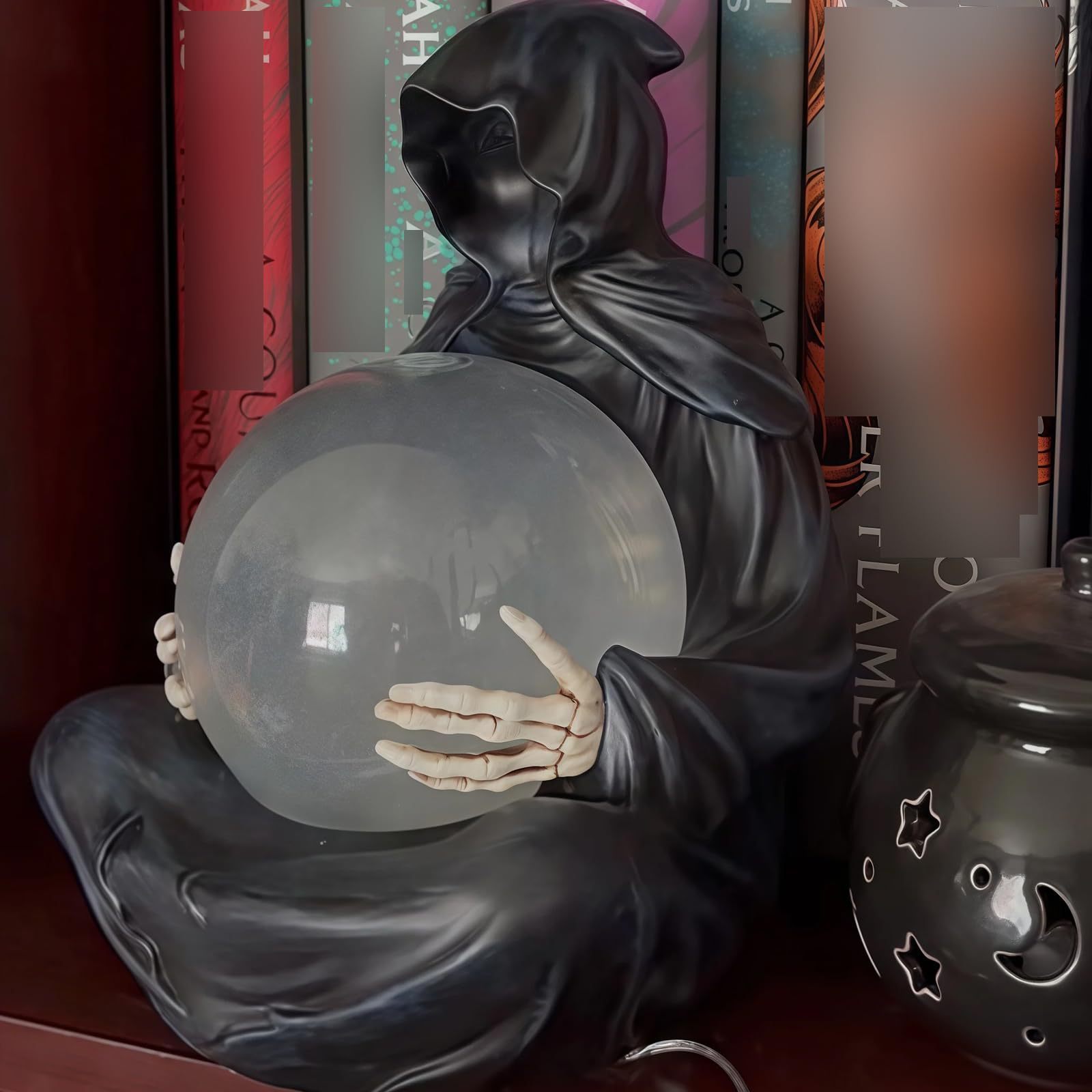 Death Water Ball Halloween Decoration 🇨🇳