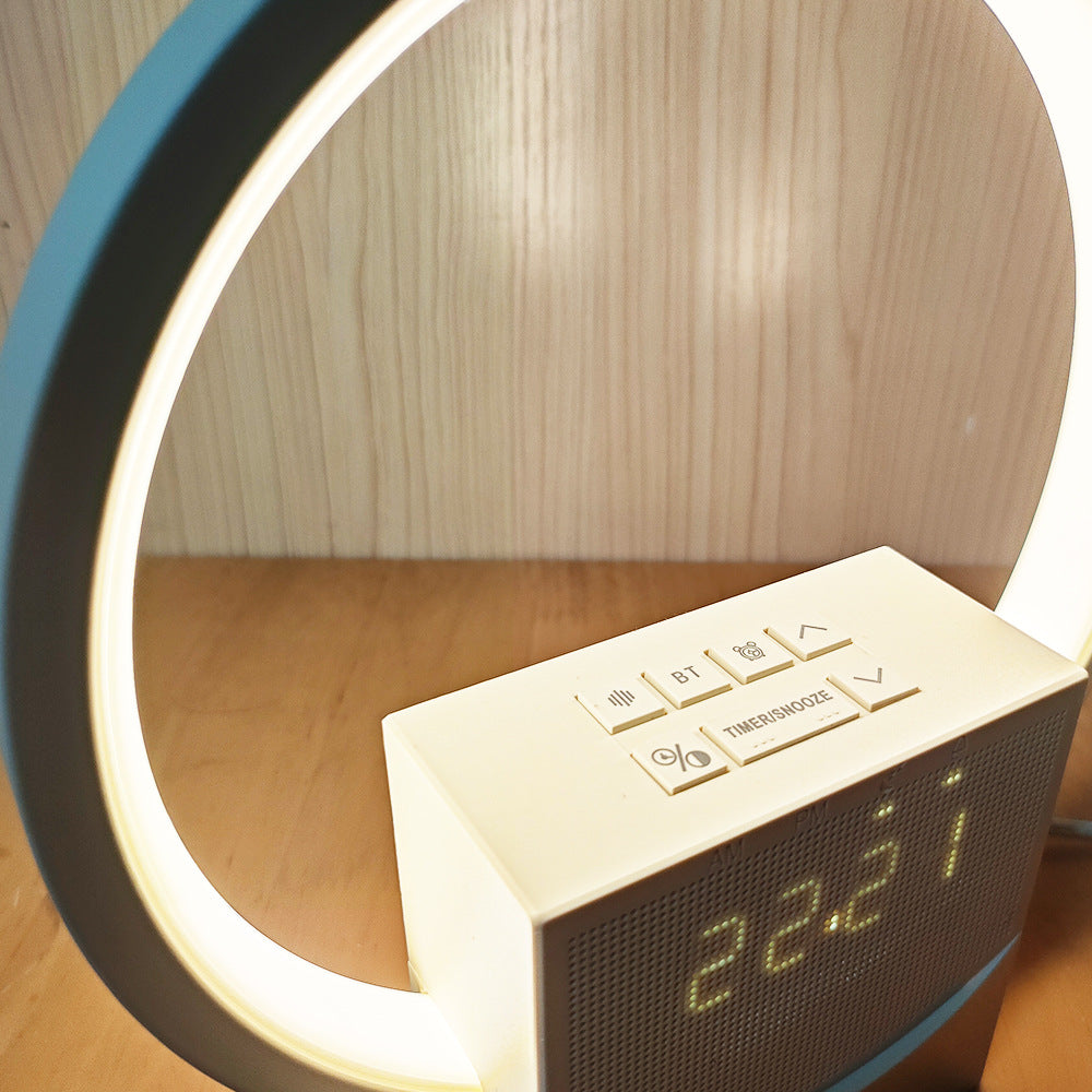 White Noise Sleep Light Touch Wake Eye Protection Small Night Lamp 🇨🇳