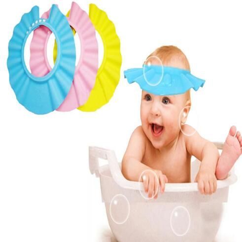 New Eco-friendly Material Kids Shower  Baby Bath  Adjustable Size 🇨🇳