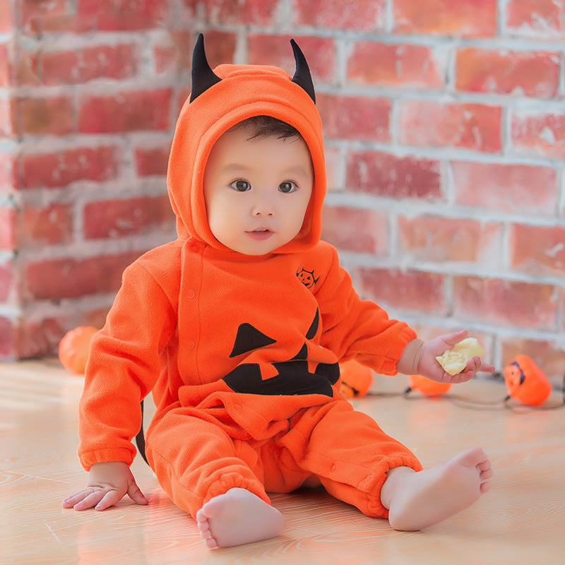 Halloween Pumpkin Hoodie 🇨🇳