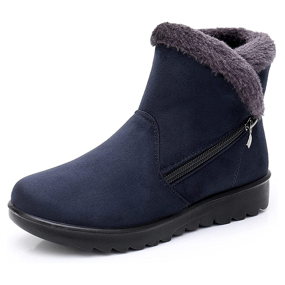 Women's warm cloth snow boots 🇨🇳