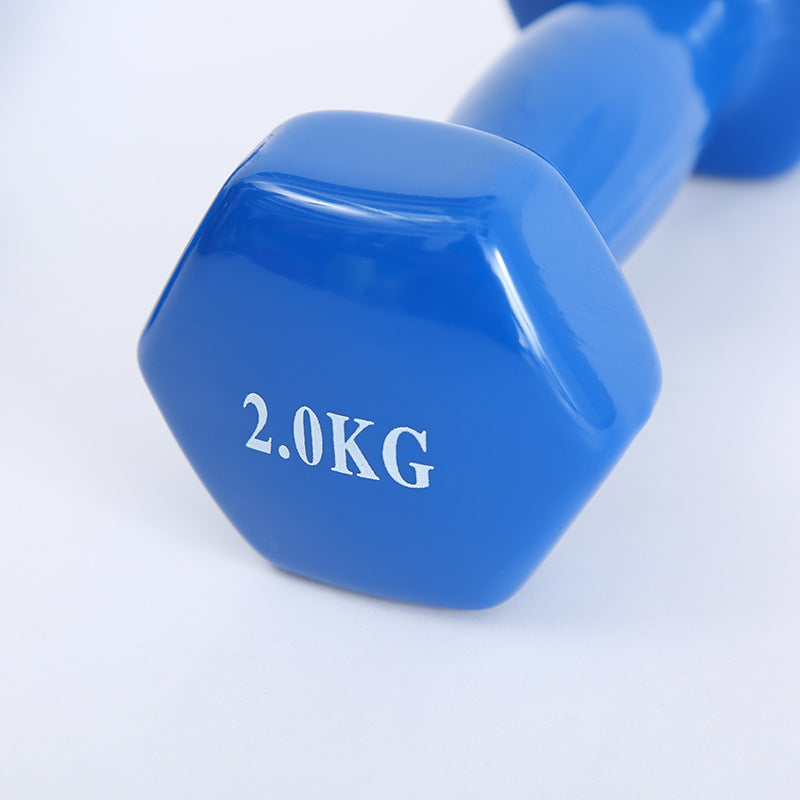 Color fitness dumbbells 🇨🇳