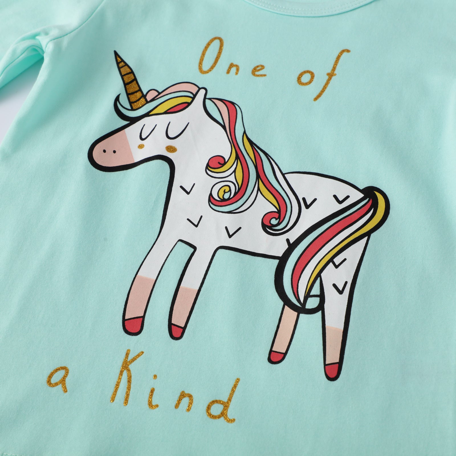 Girls' t-Shirt New Girls Long-Sleeved T-Shirt 🇨🇳