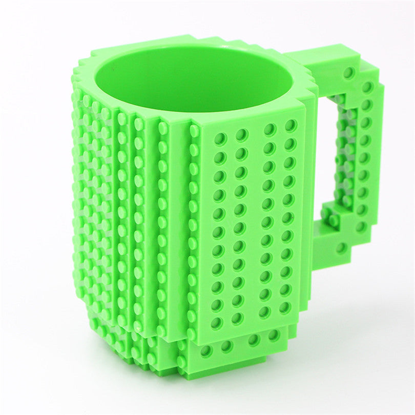 Block Design Gift Cup Holder 🇨🇳