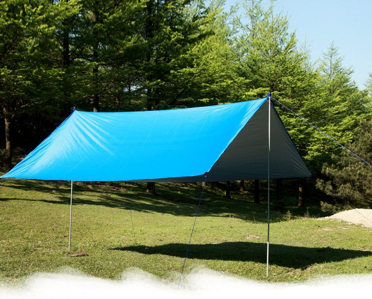 Awning Sun Shelter Beach Outdoor Camping Garden Canopy 🇨🇳