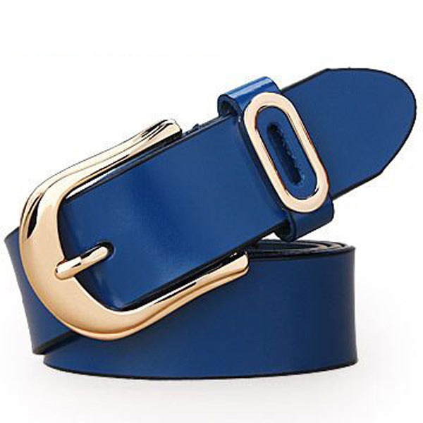 Leather ladies belt 🇨🇳
