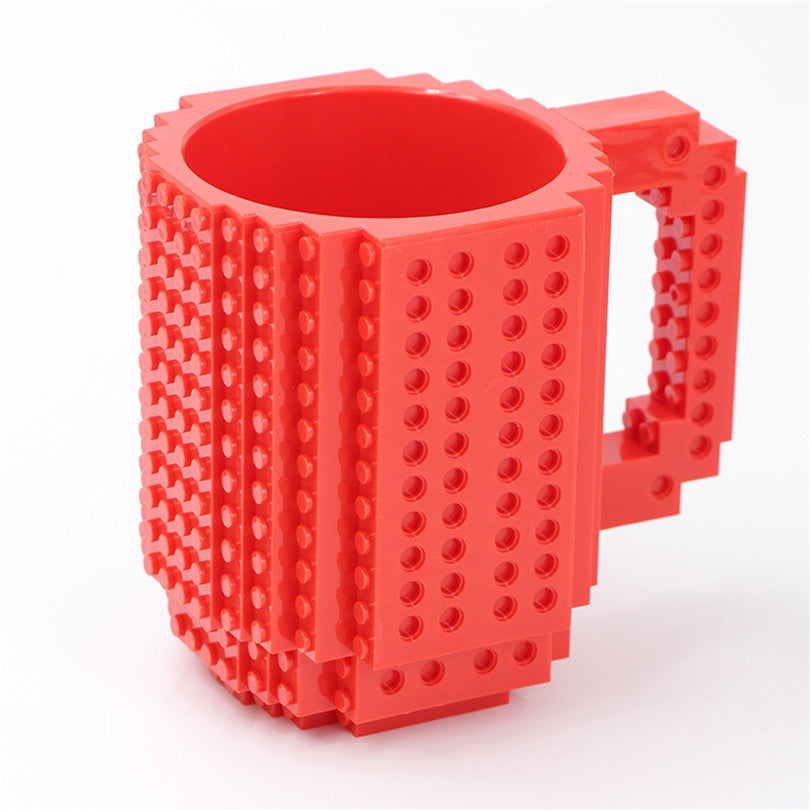 Block Design Gift Cup Holder 🇨🇳