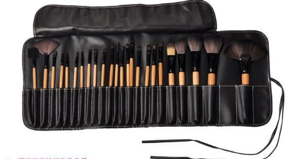 Gift Bag Of 24 Pcs Makeup Brush Sets 🇨🇳