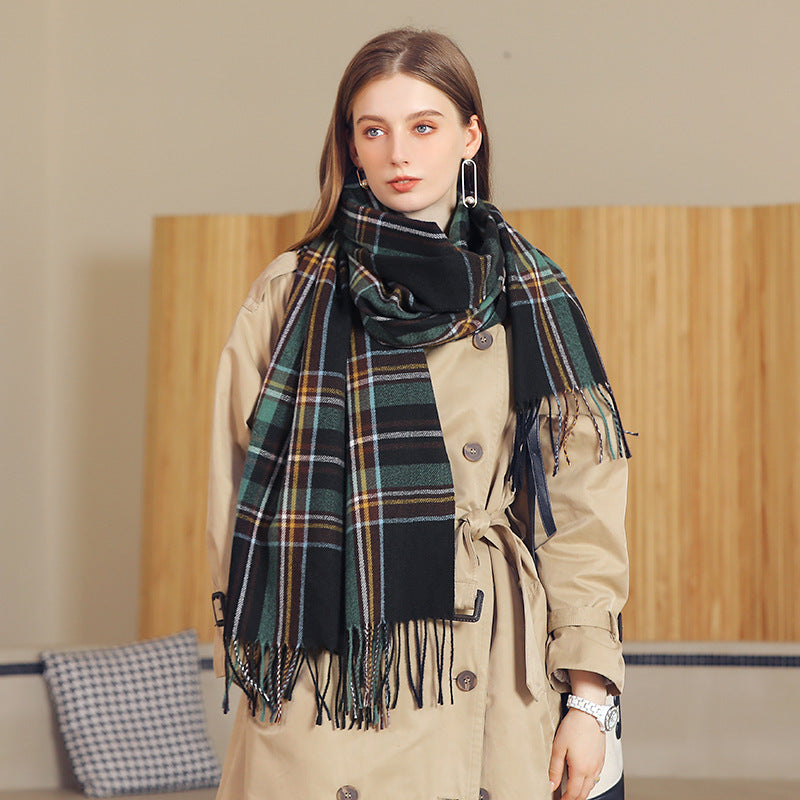 New Winter Scarf For Women 🇨🇳