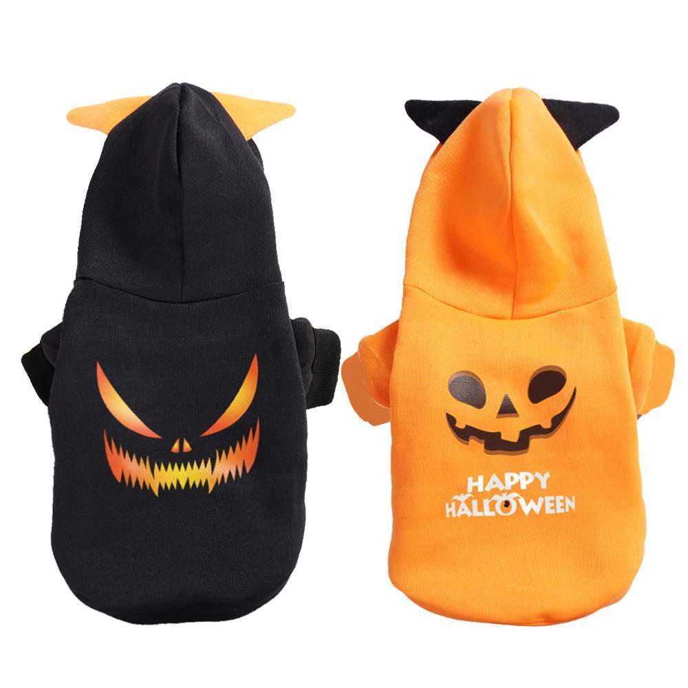 Halloween Pet Clothes 🇨🇳