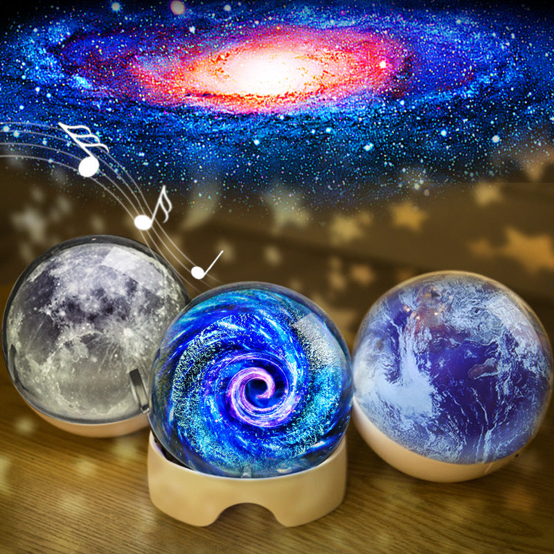 New Galaxy Projection Starlight Atmosphere Star Lights 🇨🇳