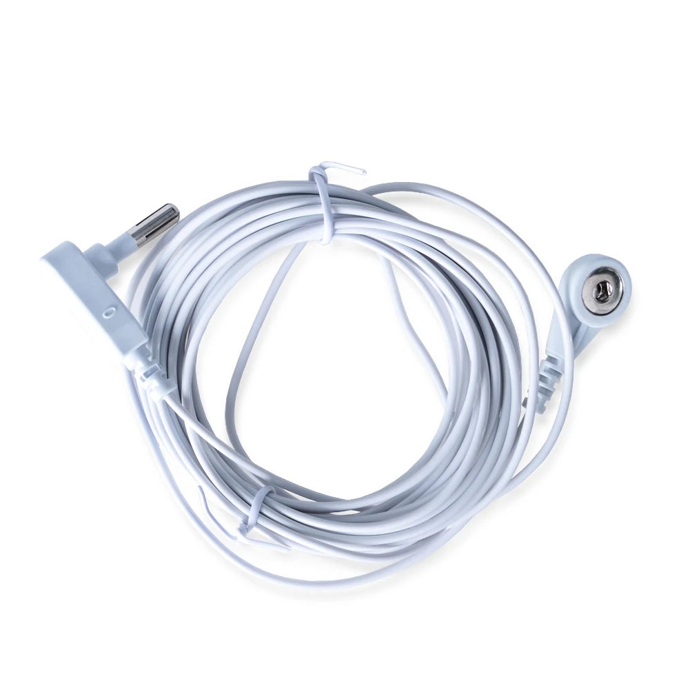 Grounding Sheet Mat  Earthing Fitted Bedsheet Silver Fiber Conductive Organic Grounding Mat Radiation Anti-Static 🇨🇳