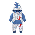 Dinosaur baby bodysuit 🇨🇳