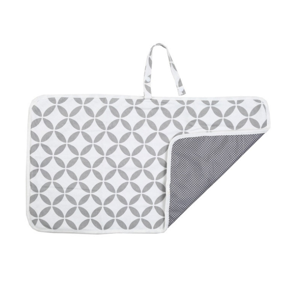 Portable Diaper Changing Pad Clutch for Newborn 🇨🇳