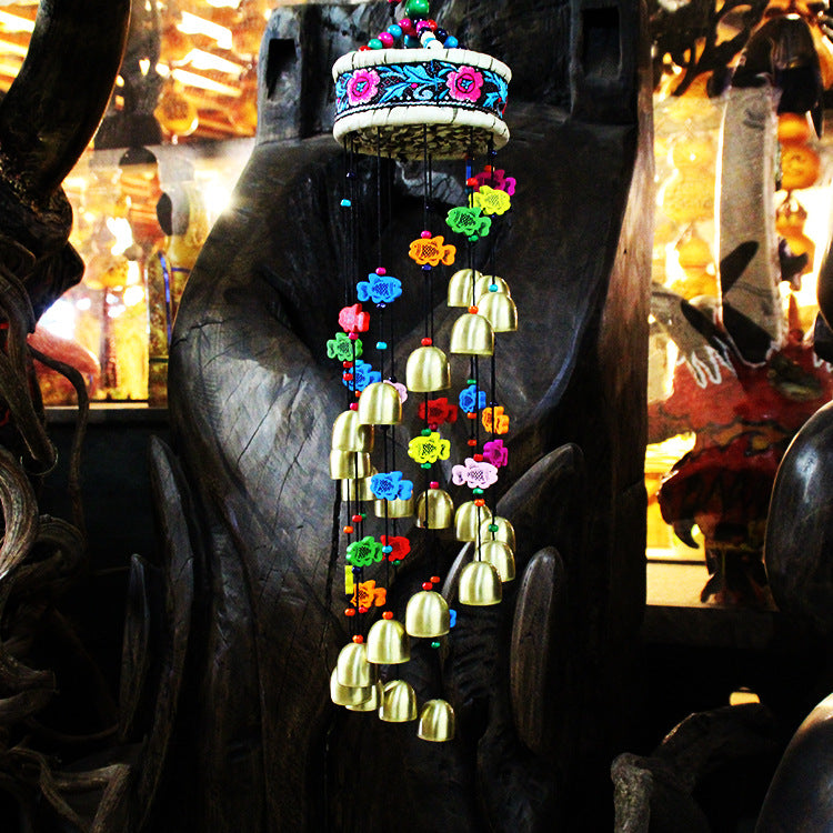 Home wind chime decoration 🇨🇳