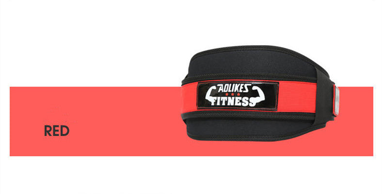 Fitness weightlifting waistband 🇨🇳