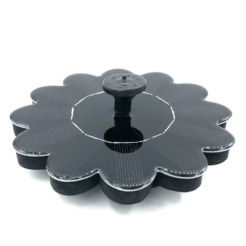 Garden solar mini sprinkler 🇨🇳